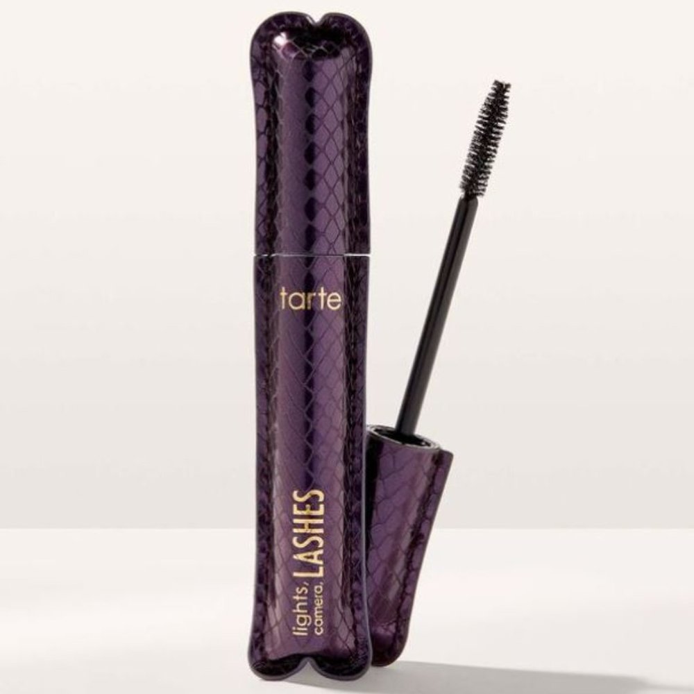 Tarte lights, camera, lashes 4-in-1 mascara - Black